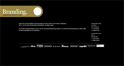 Desktop Screenshot of branding.tm